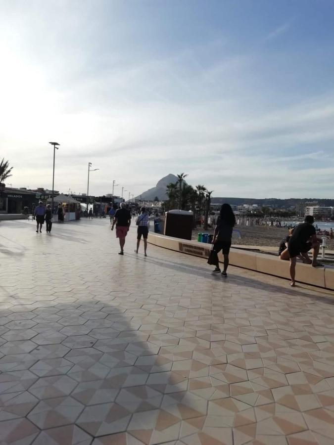 Apartamento Playa ฮาเวอา ภายนอก รูปภาพ