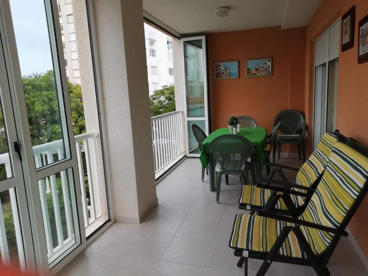 Apartamento Playa ฮาเวอา ภายนอก รูปภาพ